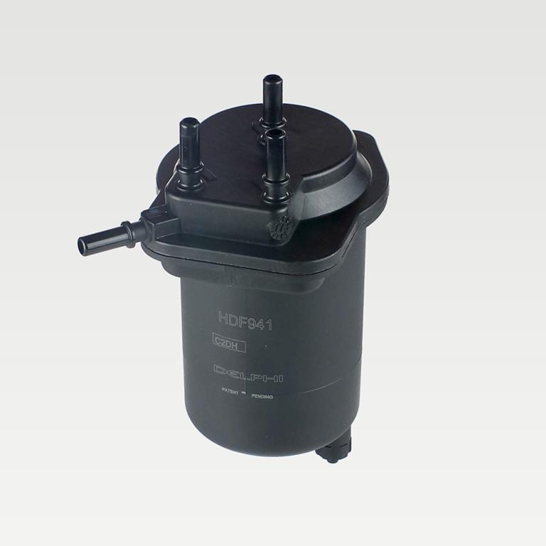 Filtre à carburant (Filtre à gasoil) DELPHI ref. HDF941